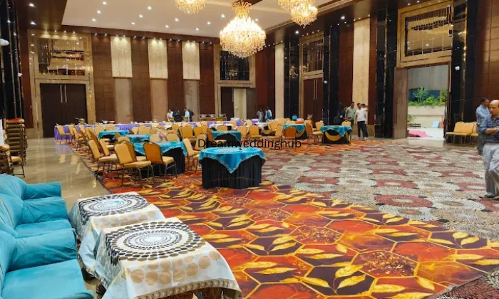 Shree Ji Palace Marriage Garden